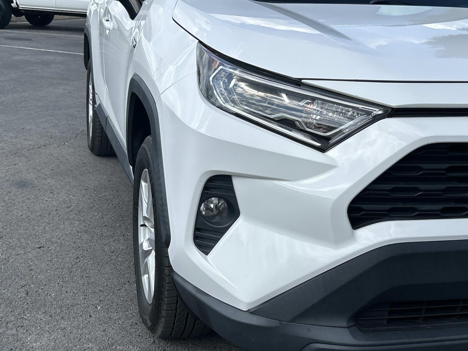 Used 2021 Toyota RAV4 SUV