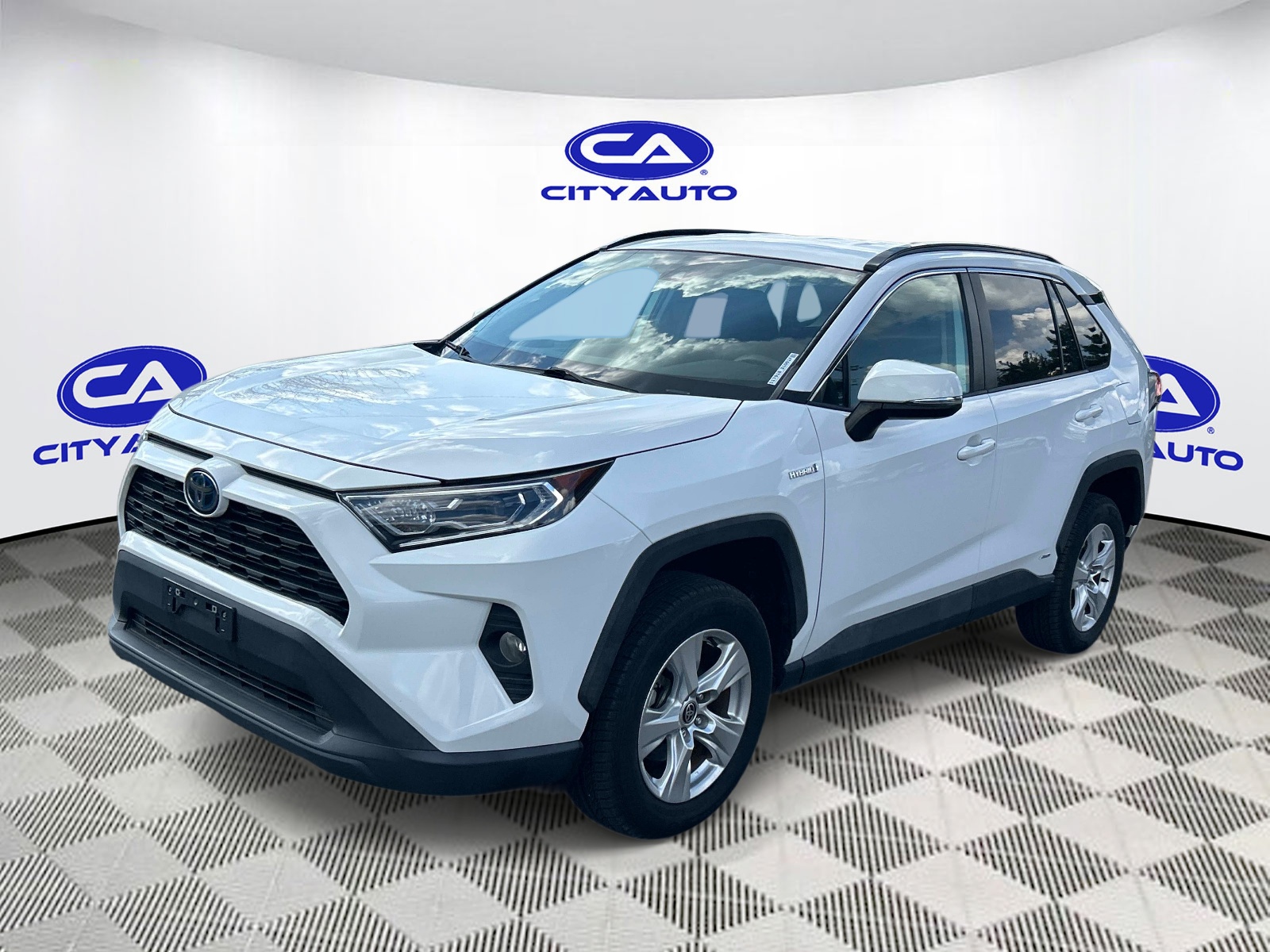 Used 2021 Toyota RAV4 SUV