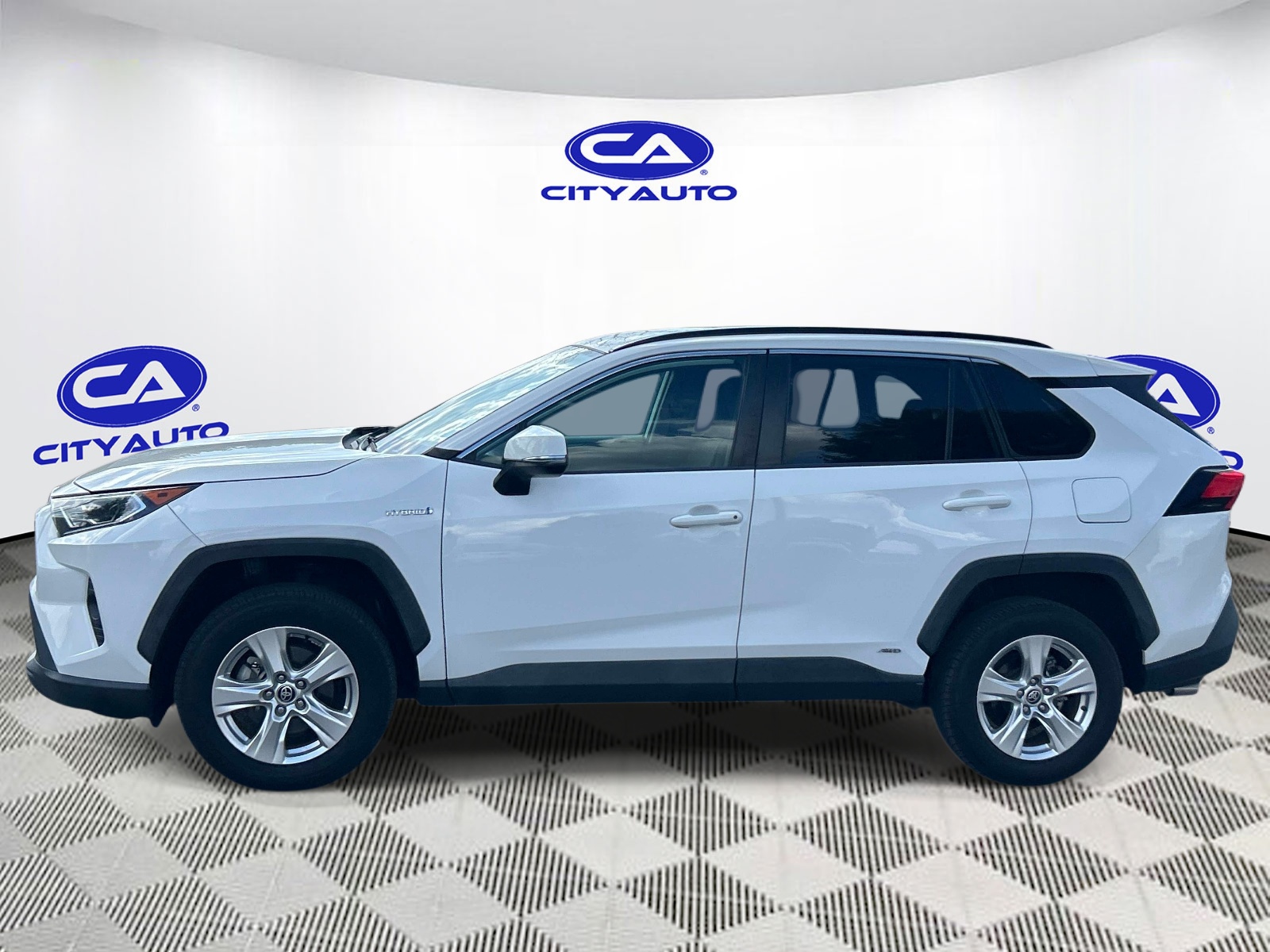 Used 2021 Toyota RAV4 SUV