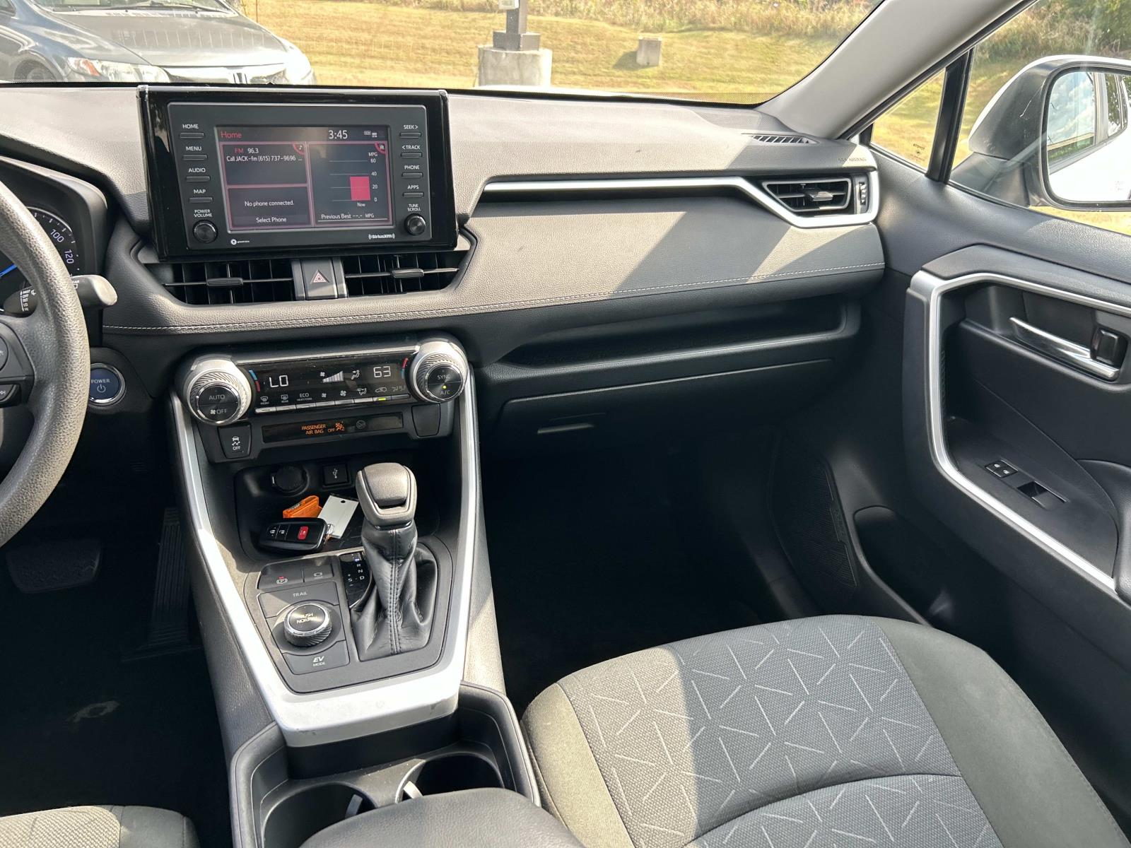 Used 2021 Toyota RAV4 SUV