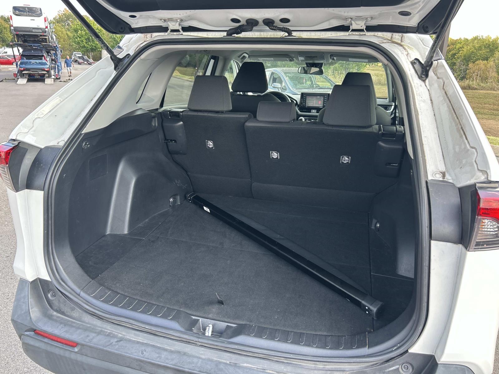 Used 2021 Toyota RAV4 SUV
