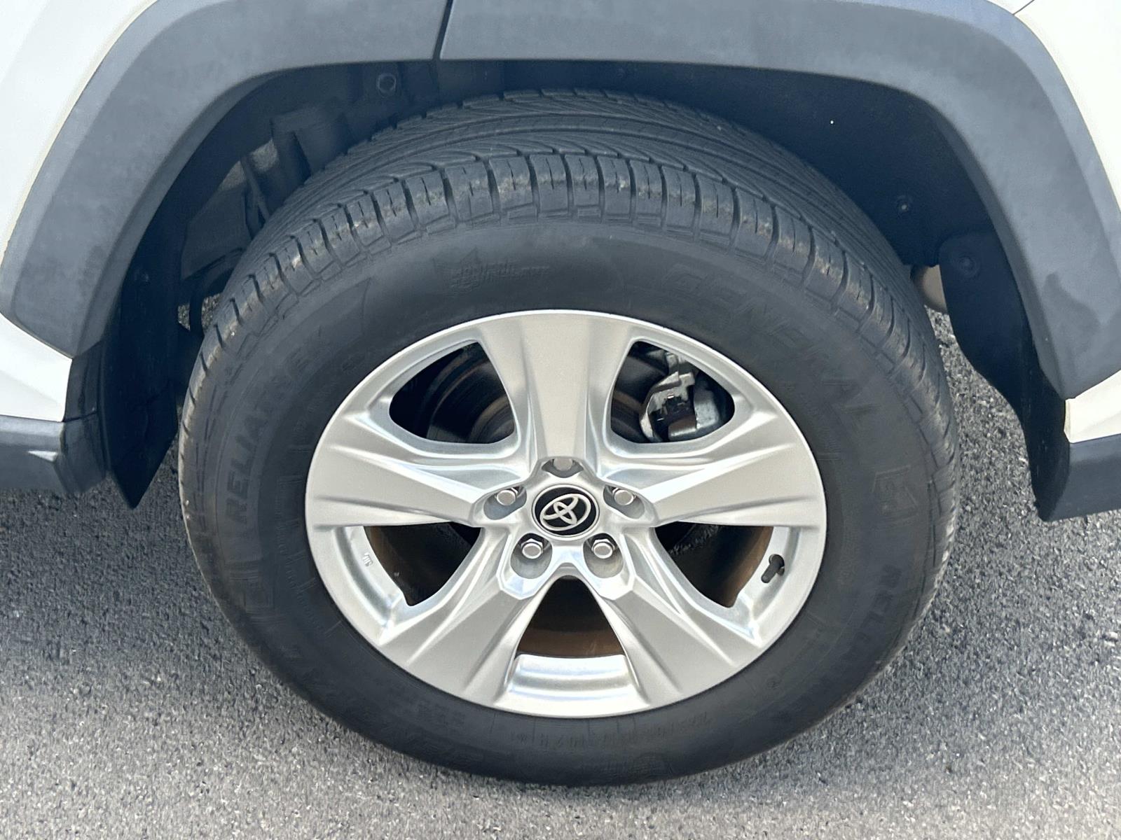 Used 2021 Toyota RAV4 SUV