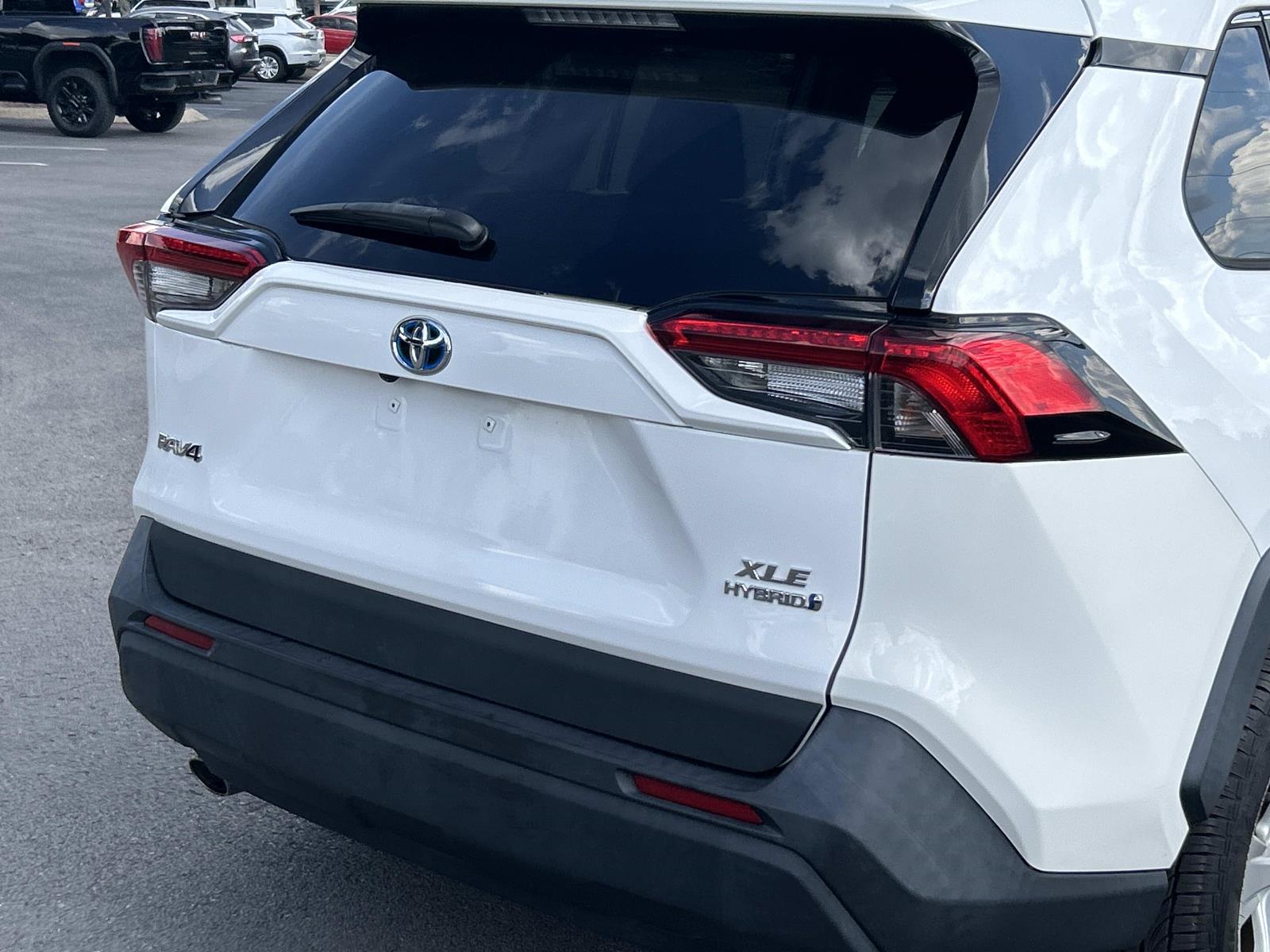 Used 2021 Toyota RAV4 SUV