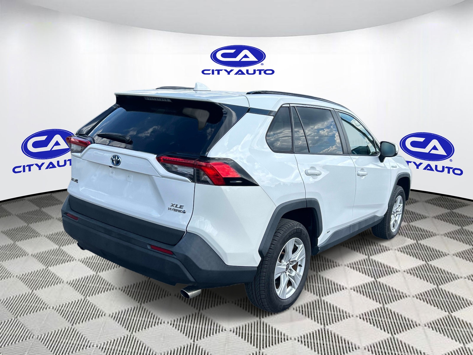 Used 2021 Toyota RAV4 SUV