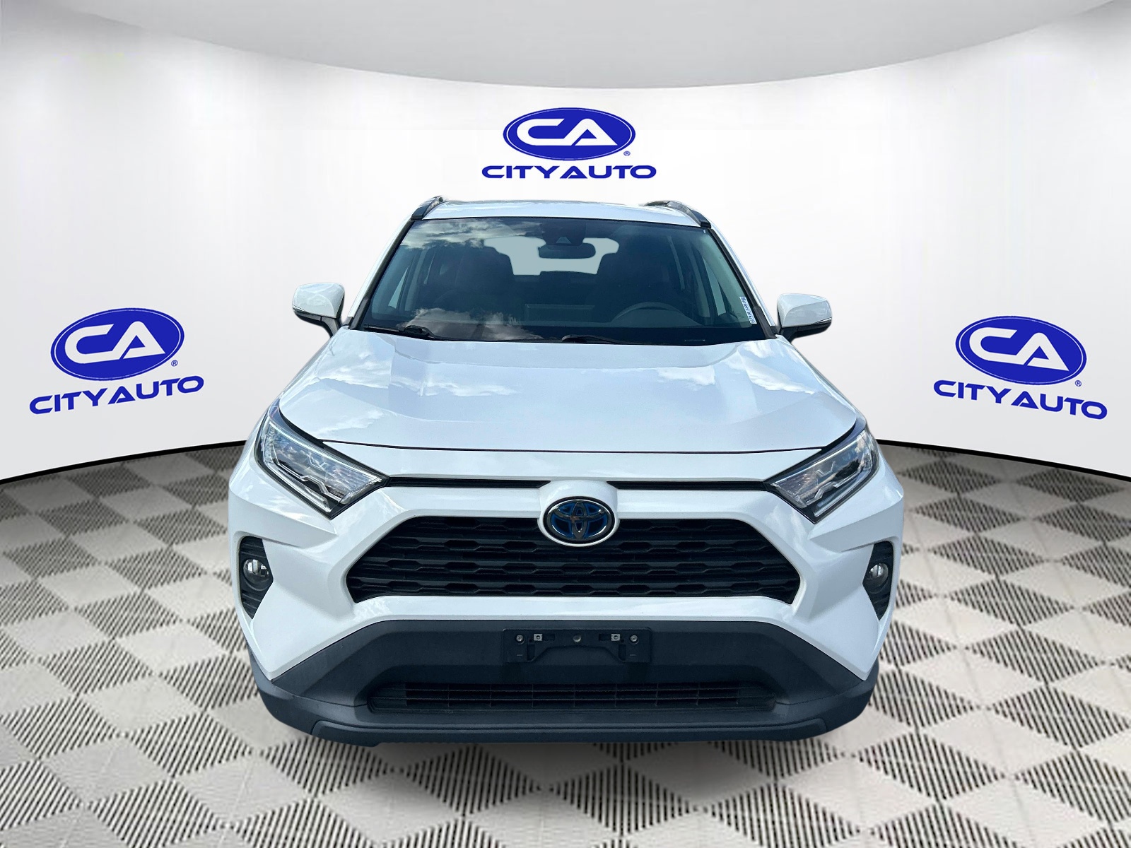 Used 2021 Toyota RAV4 SUV