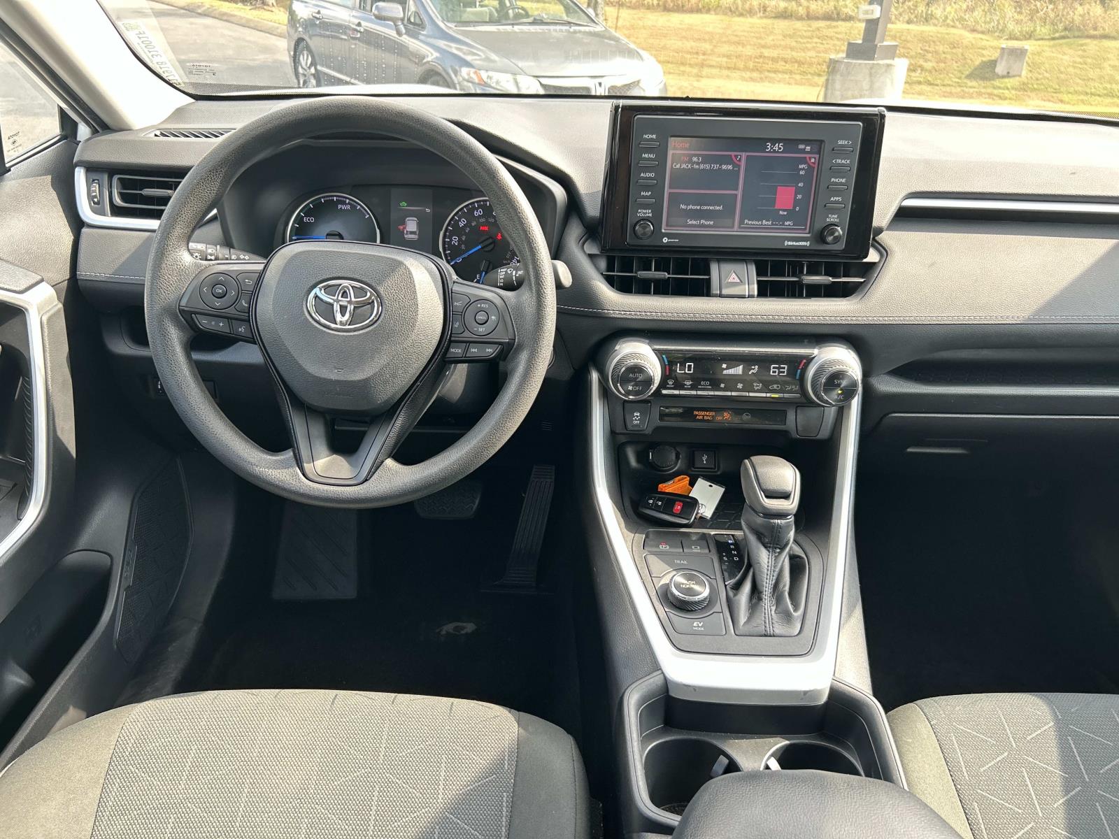 Used 2021 Toyota RAV4 SUV