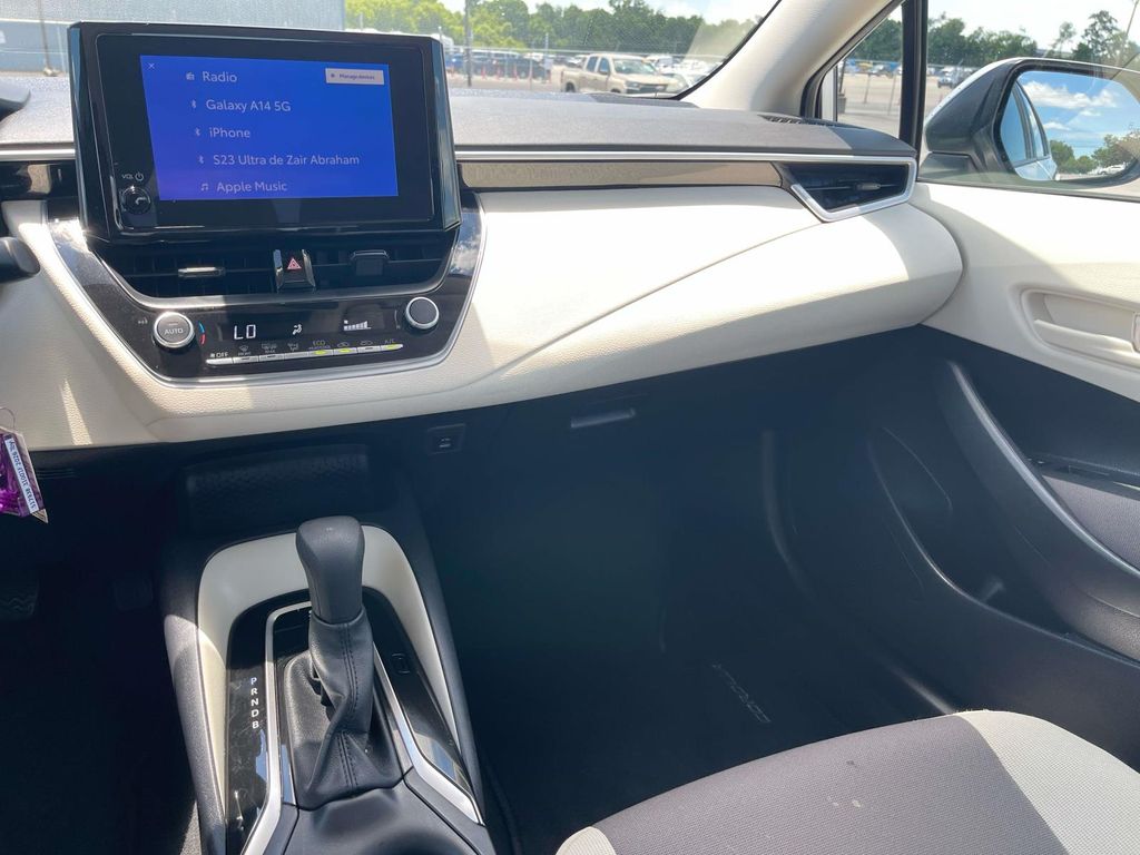 Used 2026 Toyota Corolla Sedan