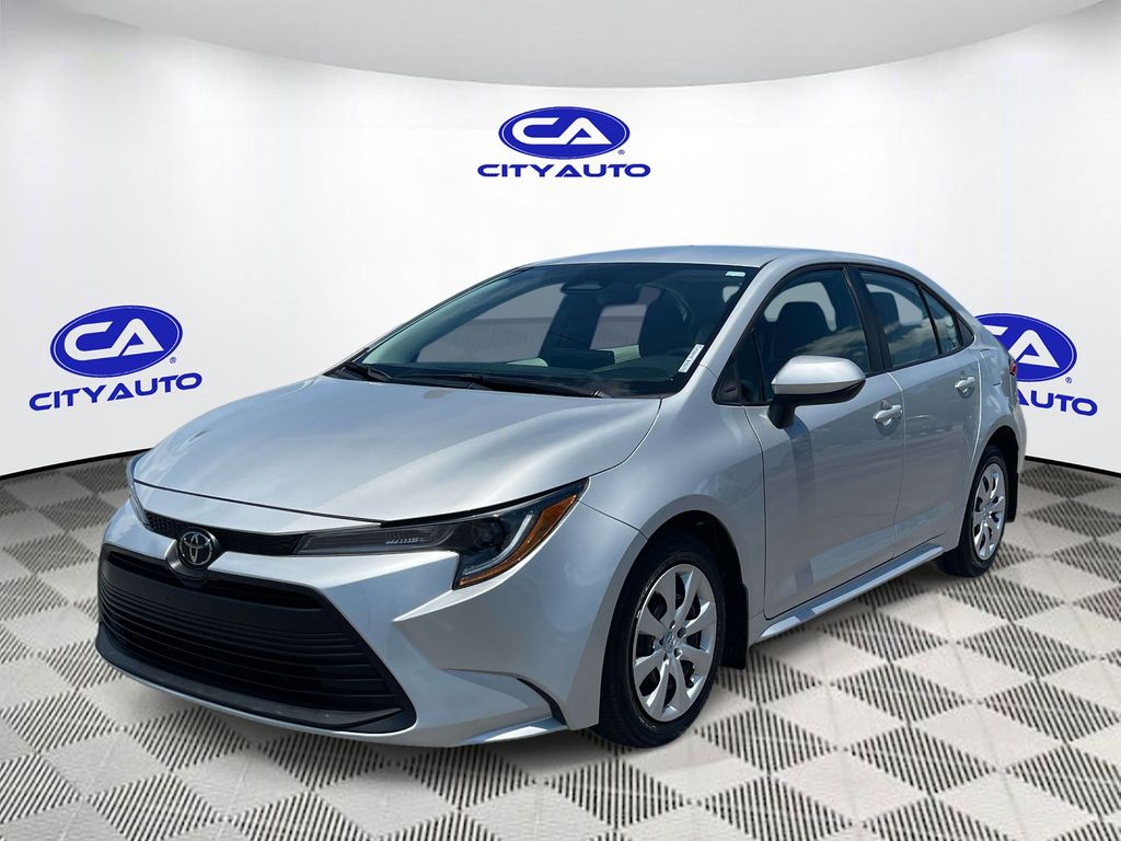 Used 2026 Toyota Corolla Sedan