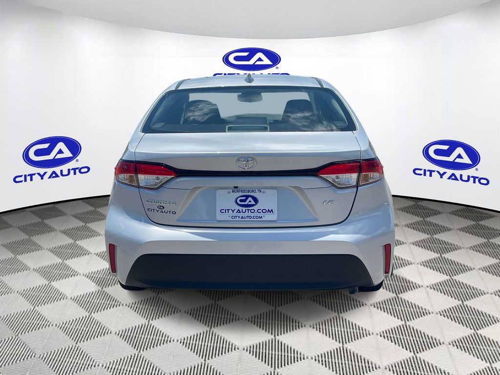 Used 2026 Toyota Corolla Sedan