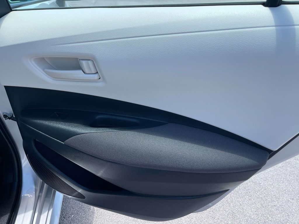 Used 2026 Toyota Corolla Sedan