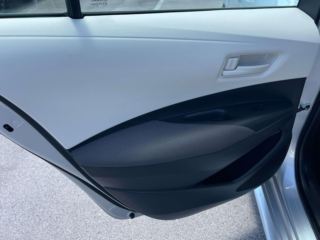 Used 2026 Toyota Corolla Sedan