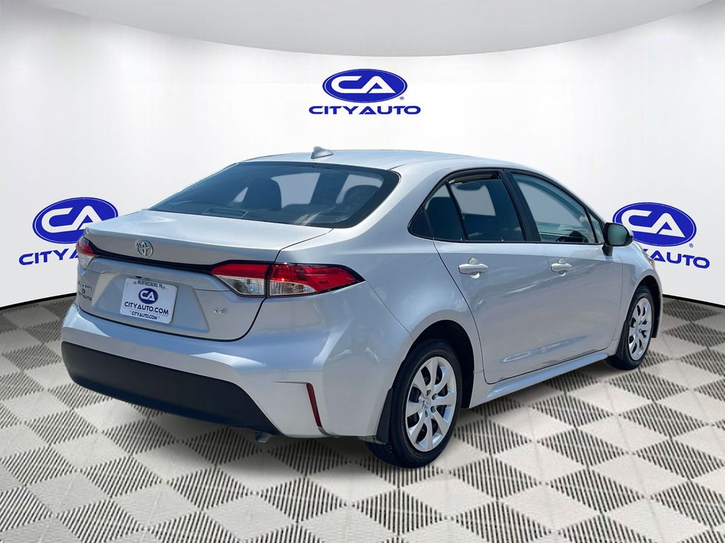 Used 2026 Toyota Corolla Sedan