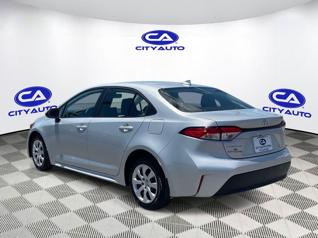 Used 2026 Toyota Corolla Sedan