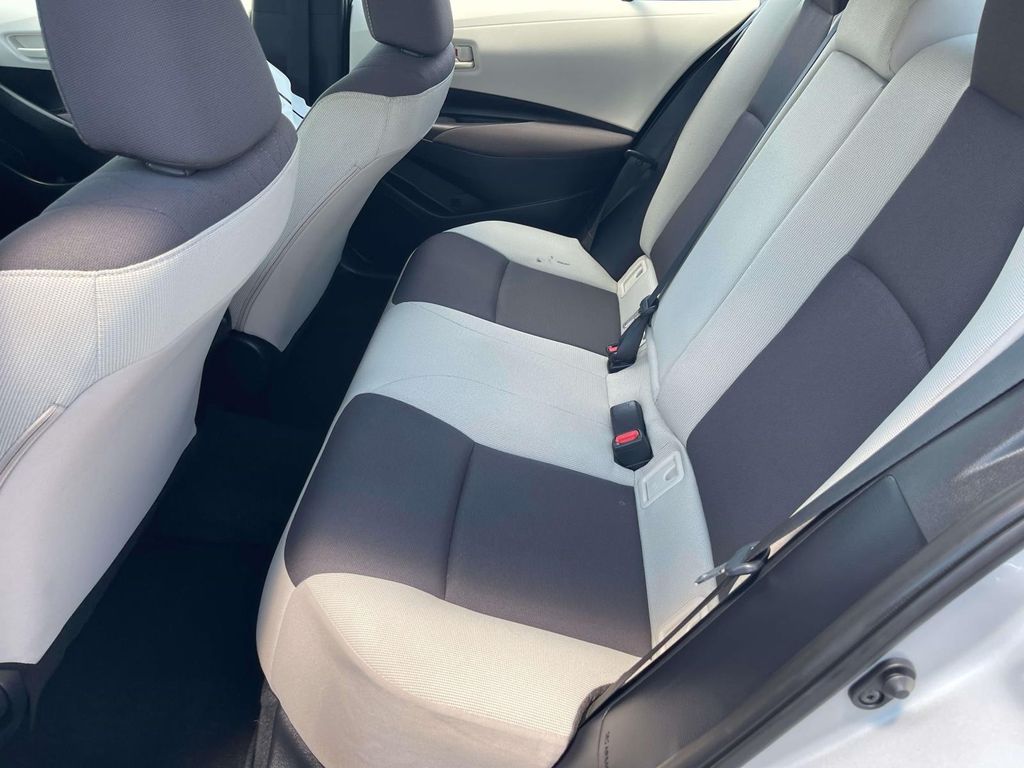 Used 2026 Toyota Corolla Sedan