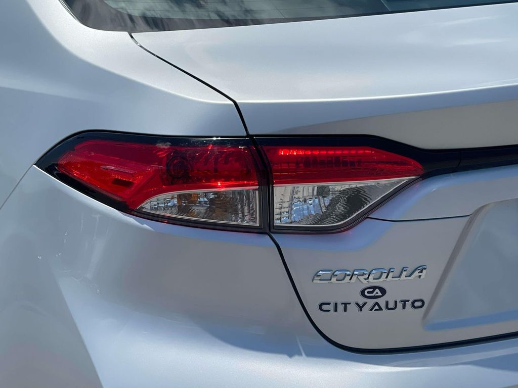 Used 2026 Toyota Corolla Sedan