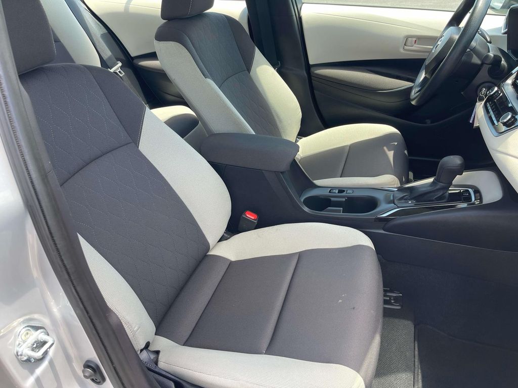 Used 2026 Toyota Corolla Sedan