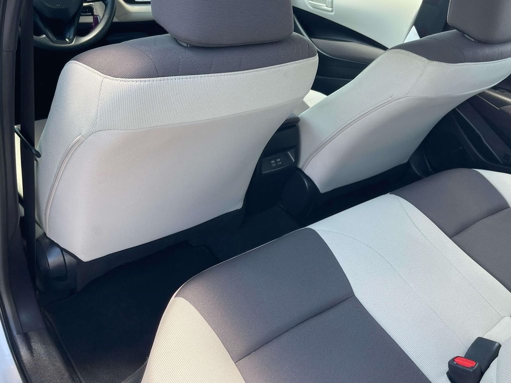 Used 2026 Toyota Corolla Sedan