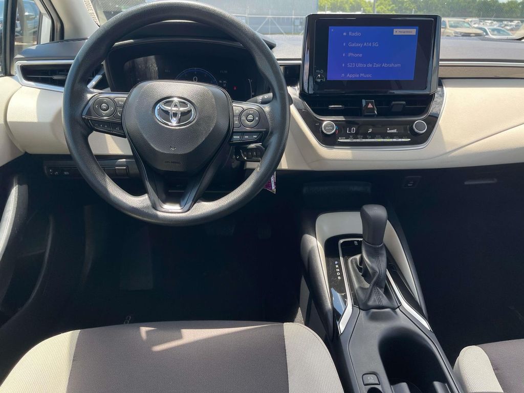 Used 2026 Toyota Corolla Sedan