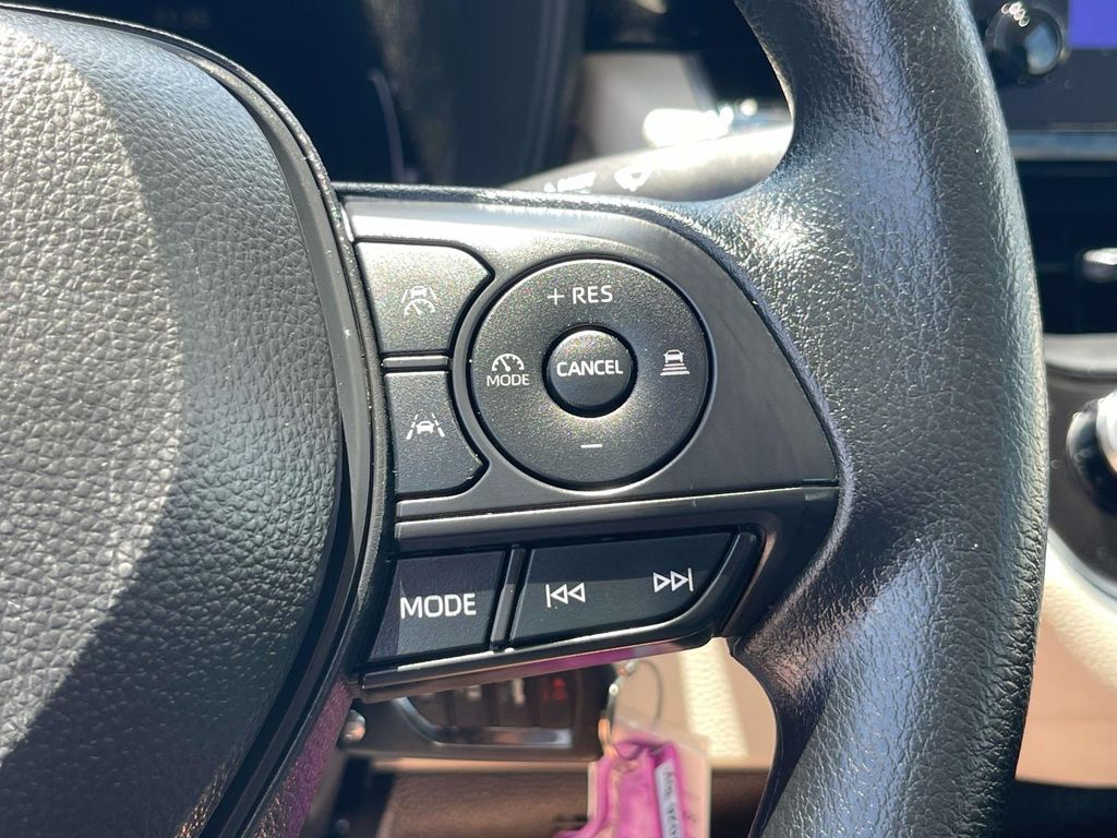 Used 2026 Toyota Corolla Sedan