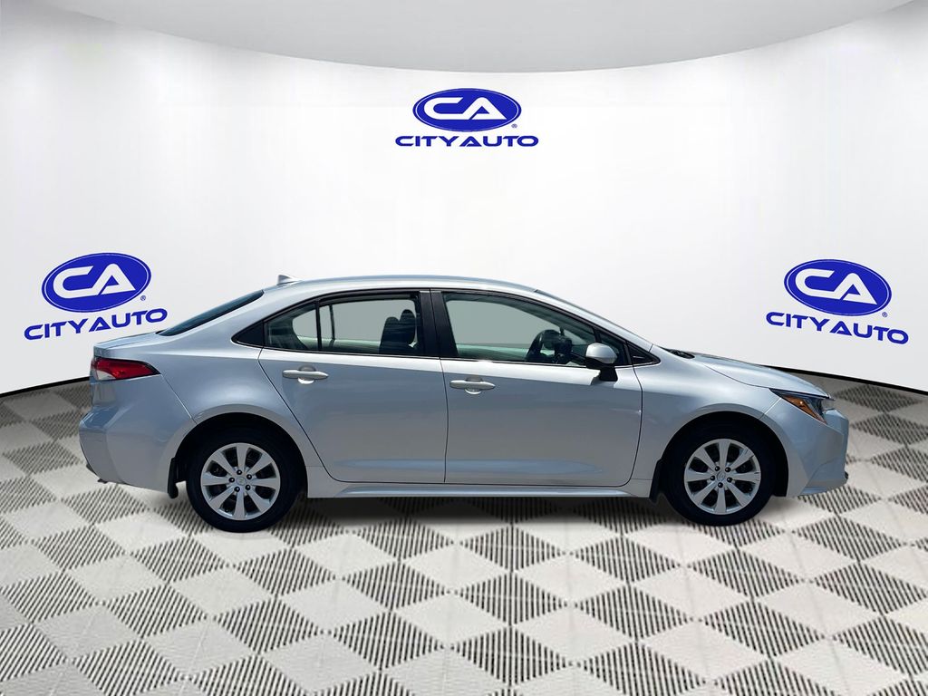 Used 2026 Toyota Corolla Sedan