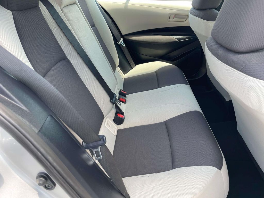 Used 2026 Toyota Corolla Sedan
