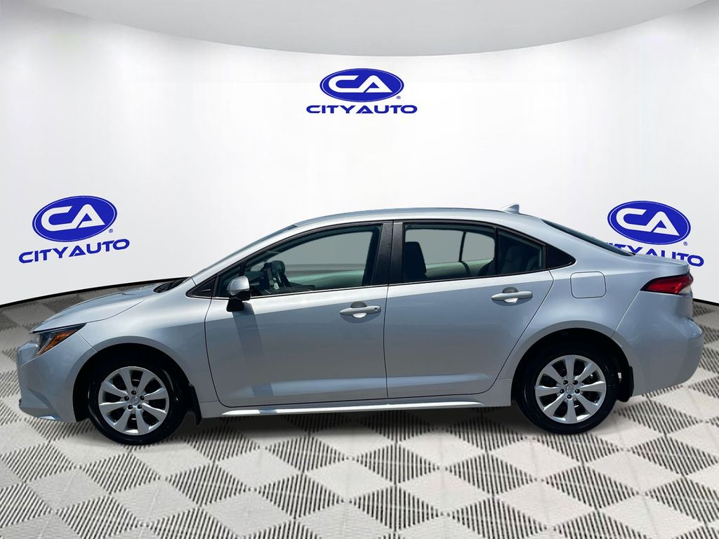 Used 2026 Toyota Corolla Sedan