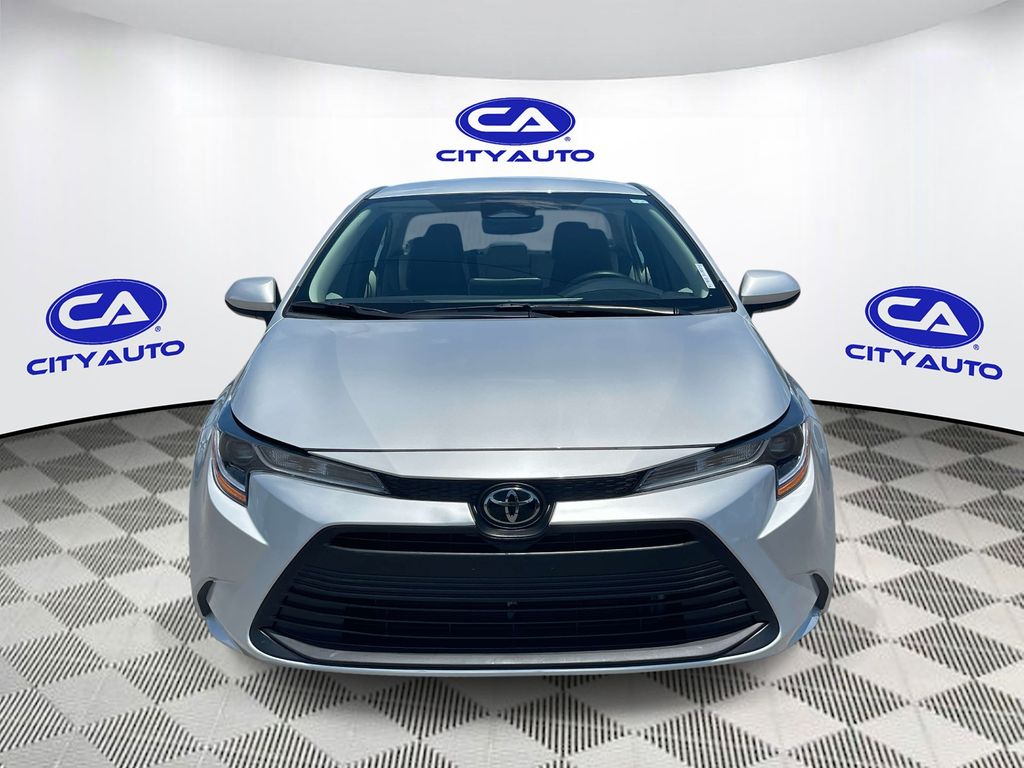 Used 2026 Toyota Corolla Sedan