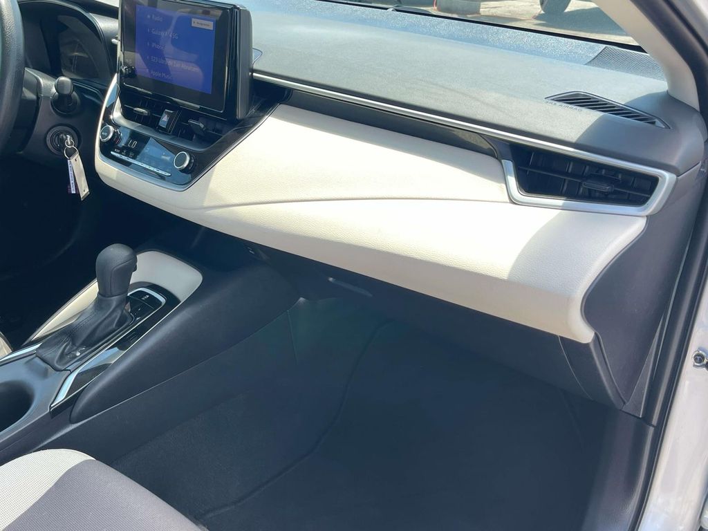 Used 2026 Toyota Corolla Sedan