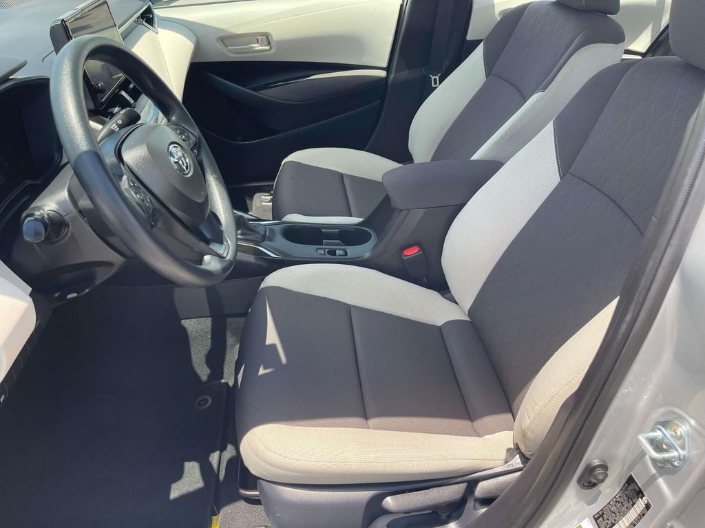 Used 2026 Toyota Corolla Sedan