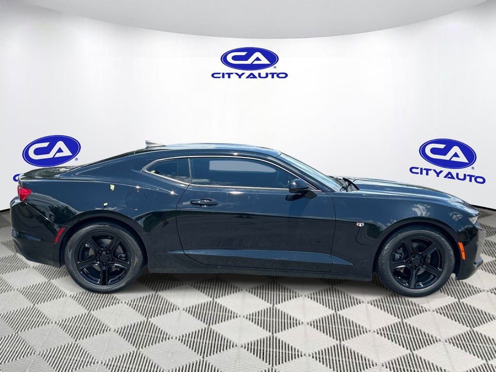Used 2019 Chevrolet Camaro Coupe