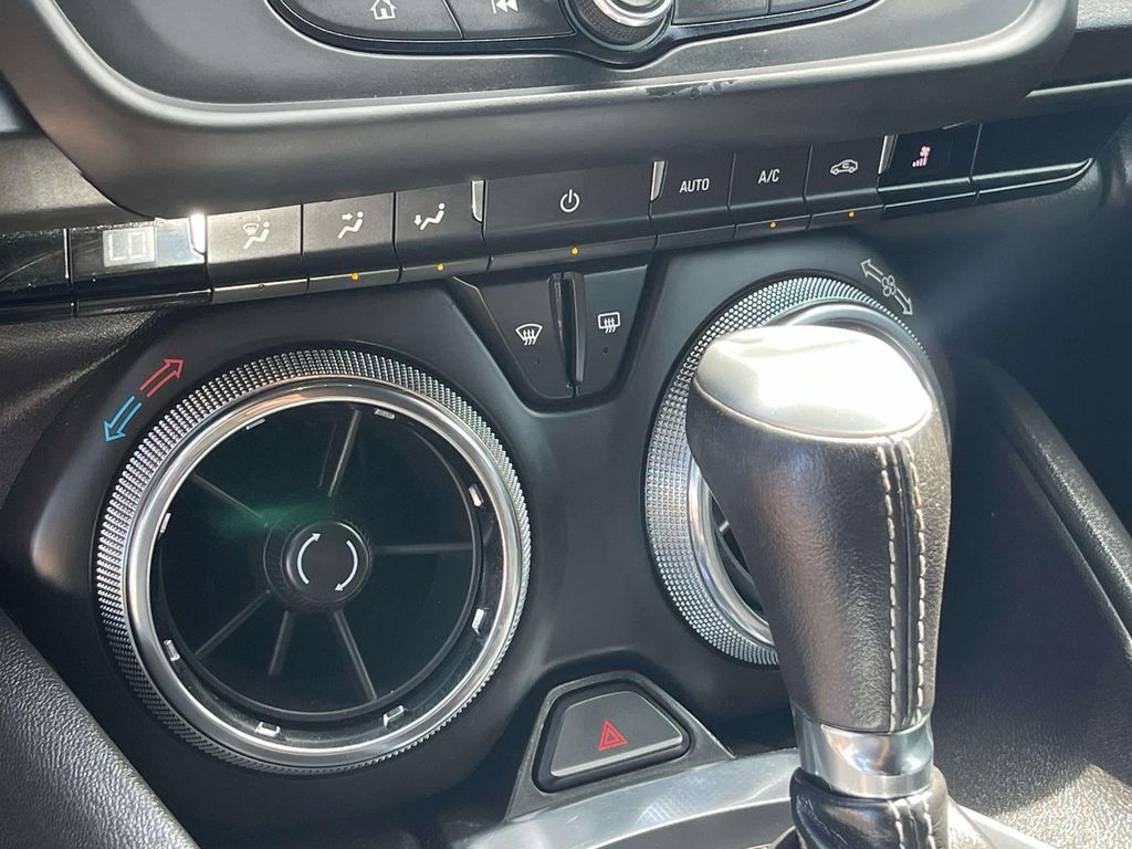 Used 2019 Chevrolet Camaro Coupe