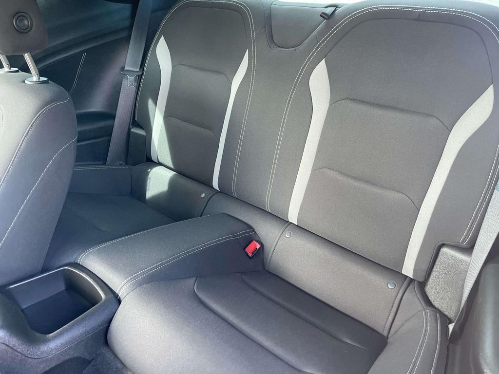 Used 2019 Chevrolet Camaro Coupe