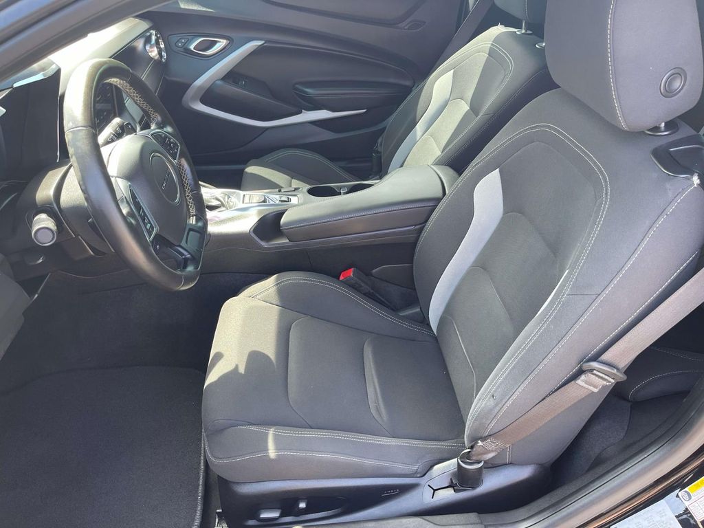 Used 2019 Chevrolet Camaro Coupe