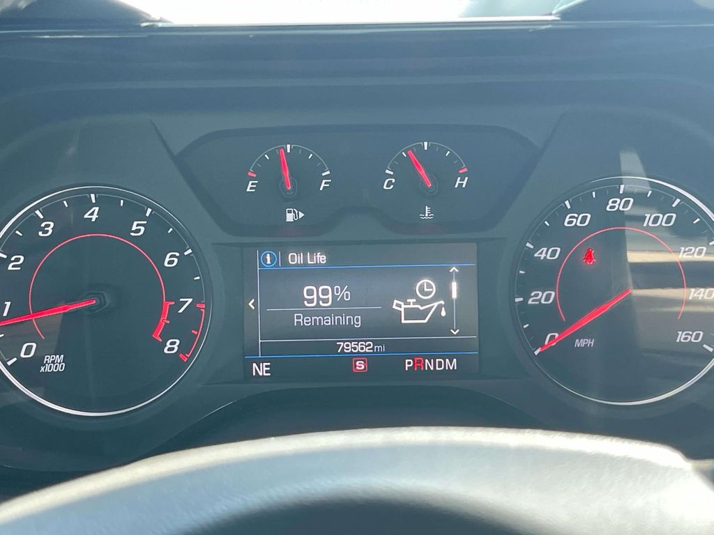 Used 2019 Chevrolet Camaro Coupe