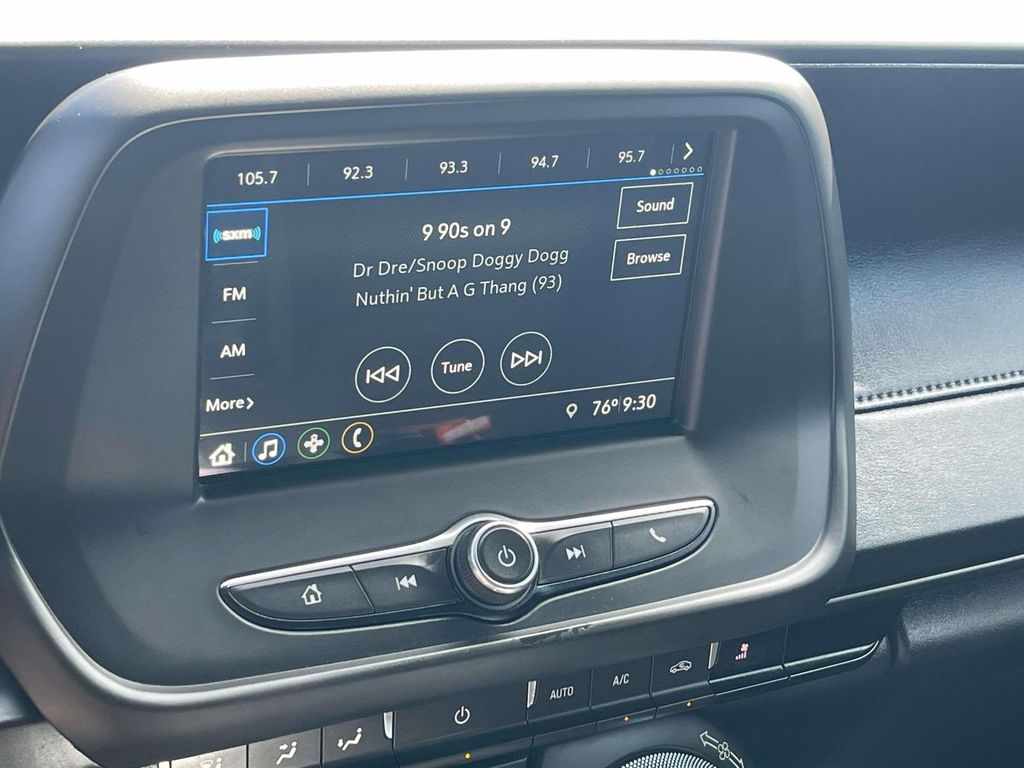 Used 2019 Chevrolet Camaro Coupe