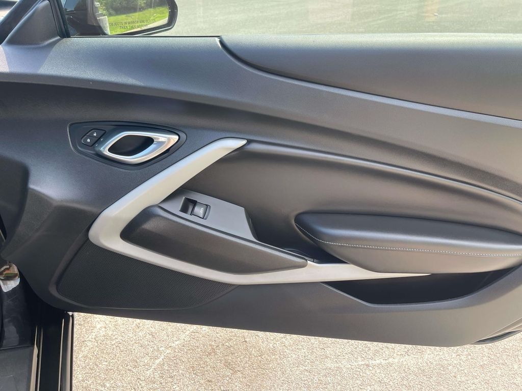 Used 2019 Chevrolet Camaro Coupe