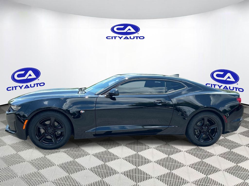 Used 2019 Chevrolet Camaro Coupe