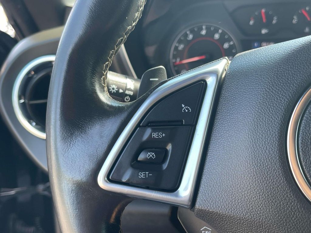 Used 2019 Chevrolet Camaro Coupe