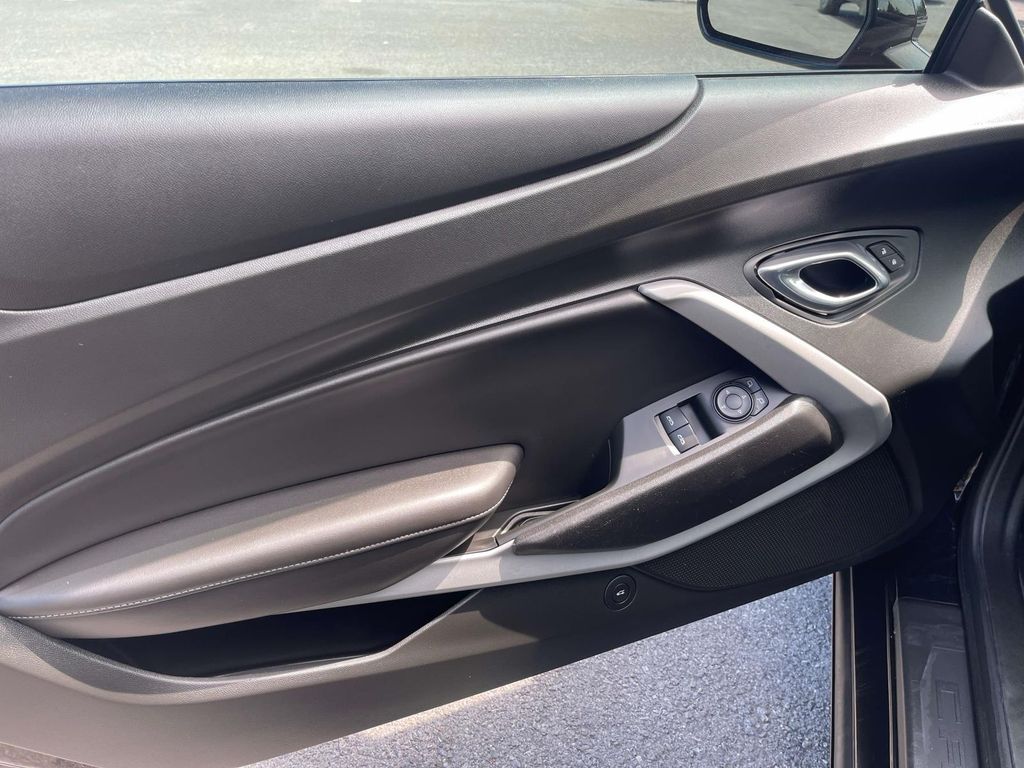 Used 2019 Chevrolet Camaro Coupe