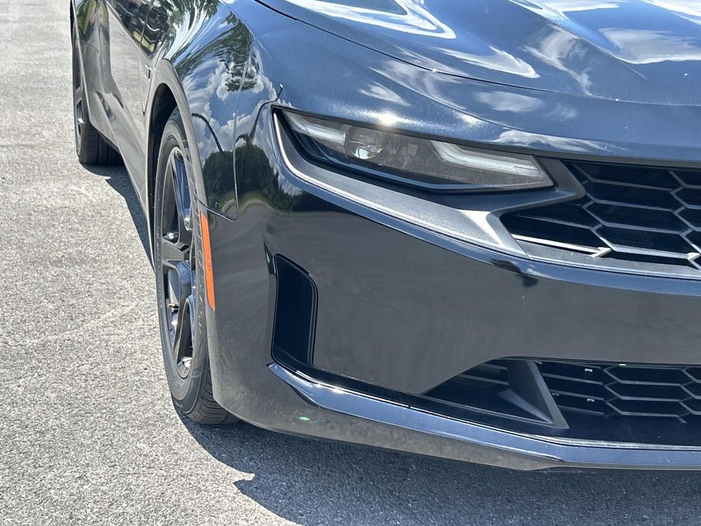 Used 2019 Chevrolet Camaro Coupe