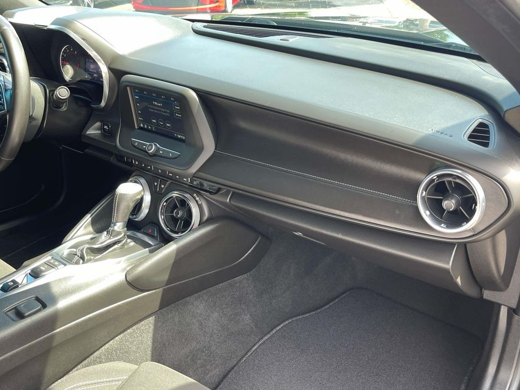Used 2019 Chevrolet Camaro Coupe