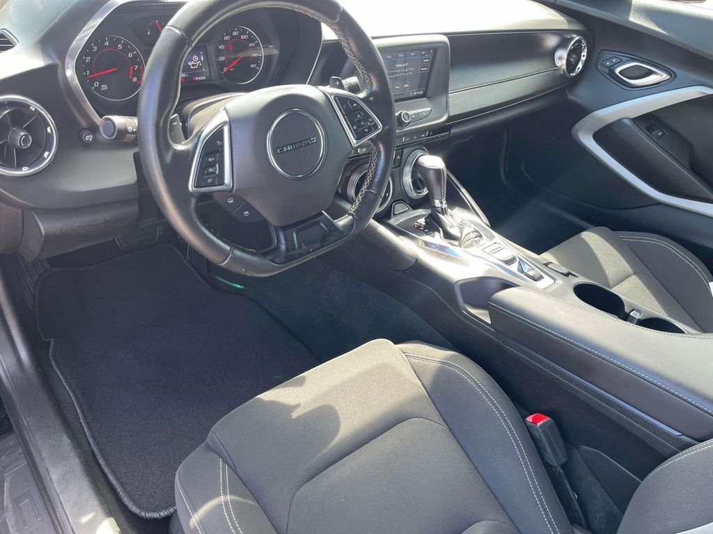 Used 2019 Chevrolet Camaro Coupe