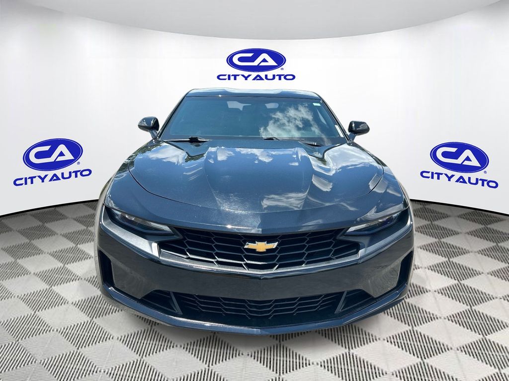 Used 2019 Chevrolet Camaro Coupe