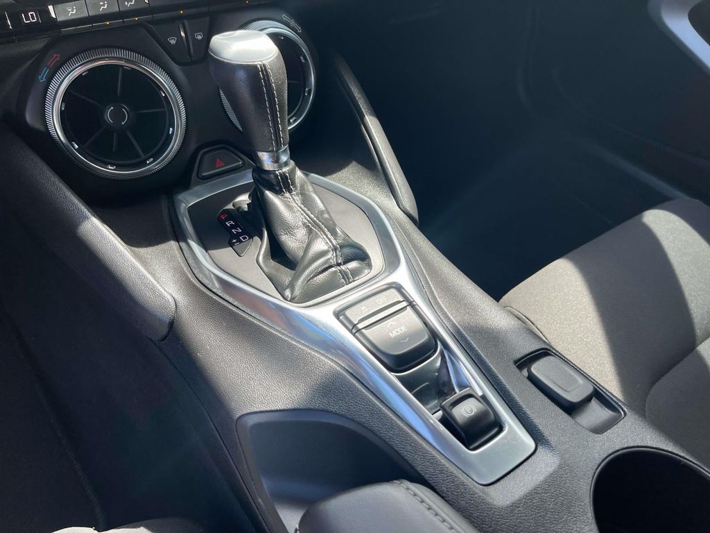 Used 2019 Chevrolet Camaro Coupe