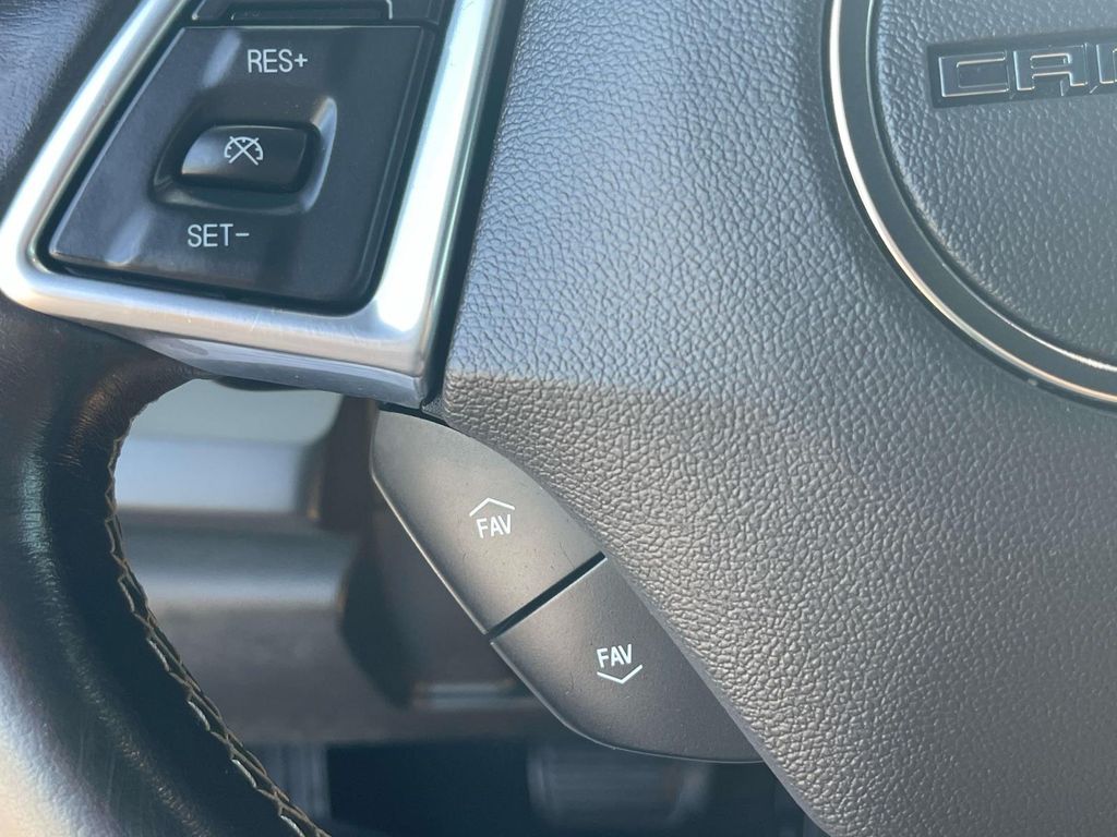 Used 2019 Chevrolet Camaro Coupe