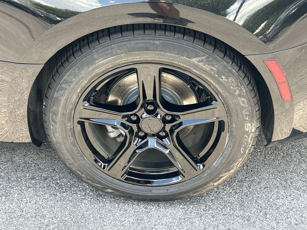 Used 2019 Chevrolet Camaro Coupe