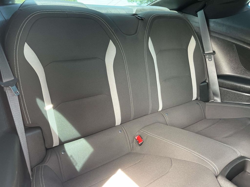 Used 2019 Chevrolet Camaro Coupe
