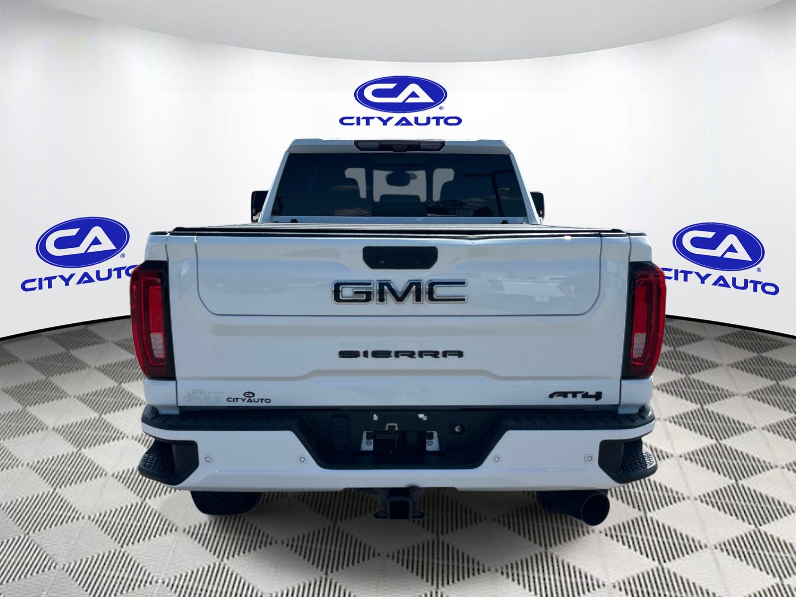 Used 2021 GMC Sierra 2500HD Truck