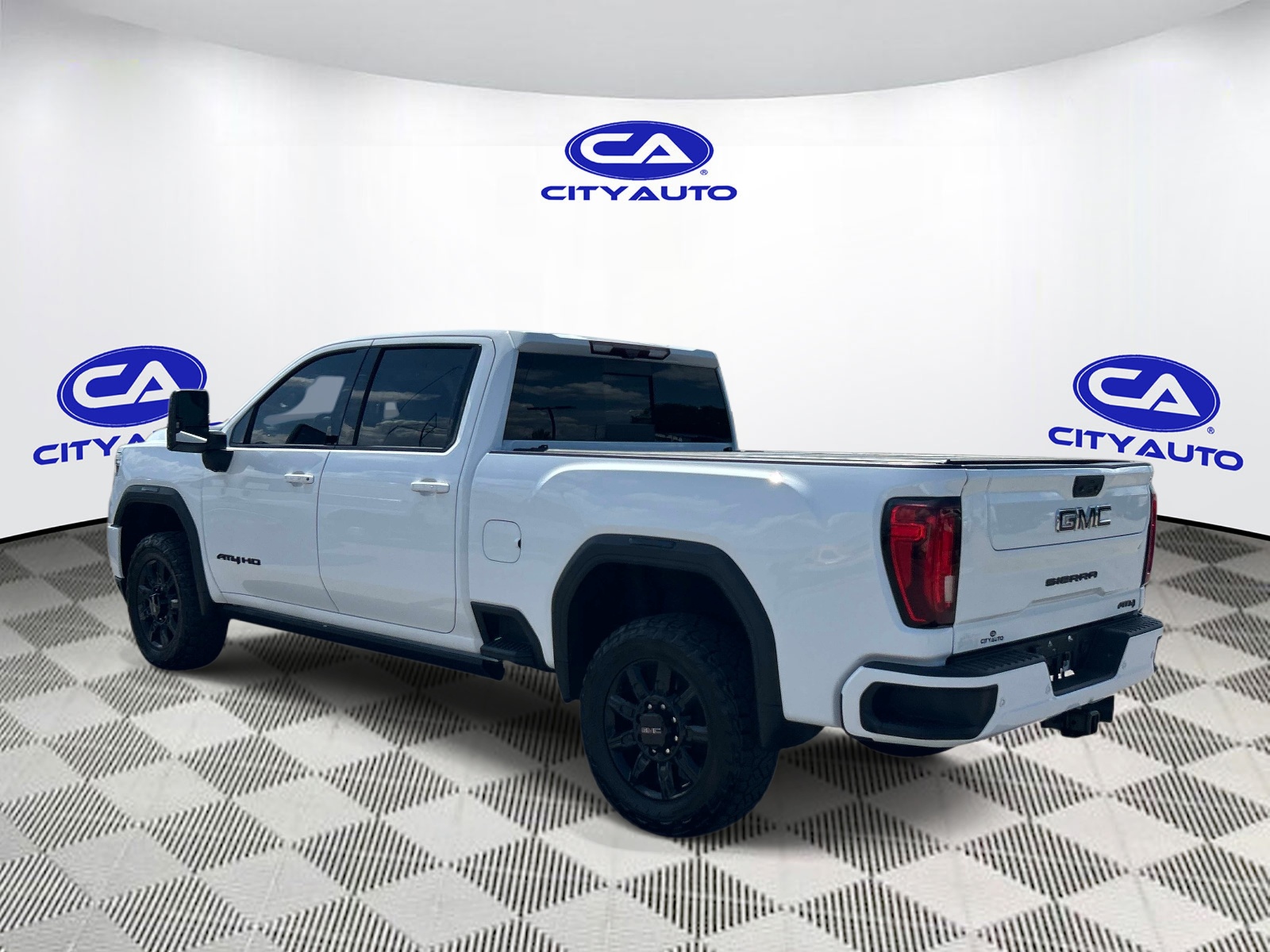 Used 2021 GMC Sierra 2500HD Truck
