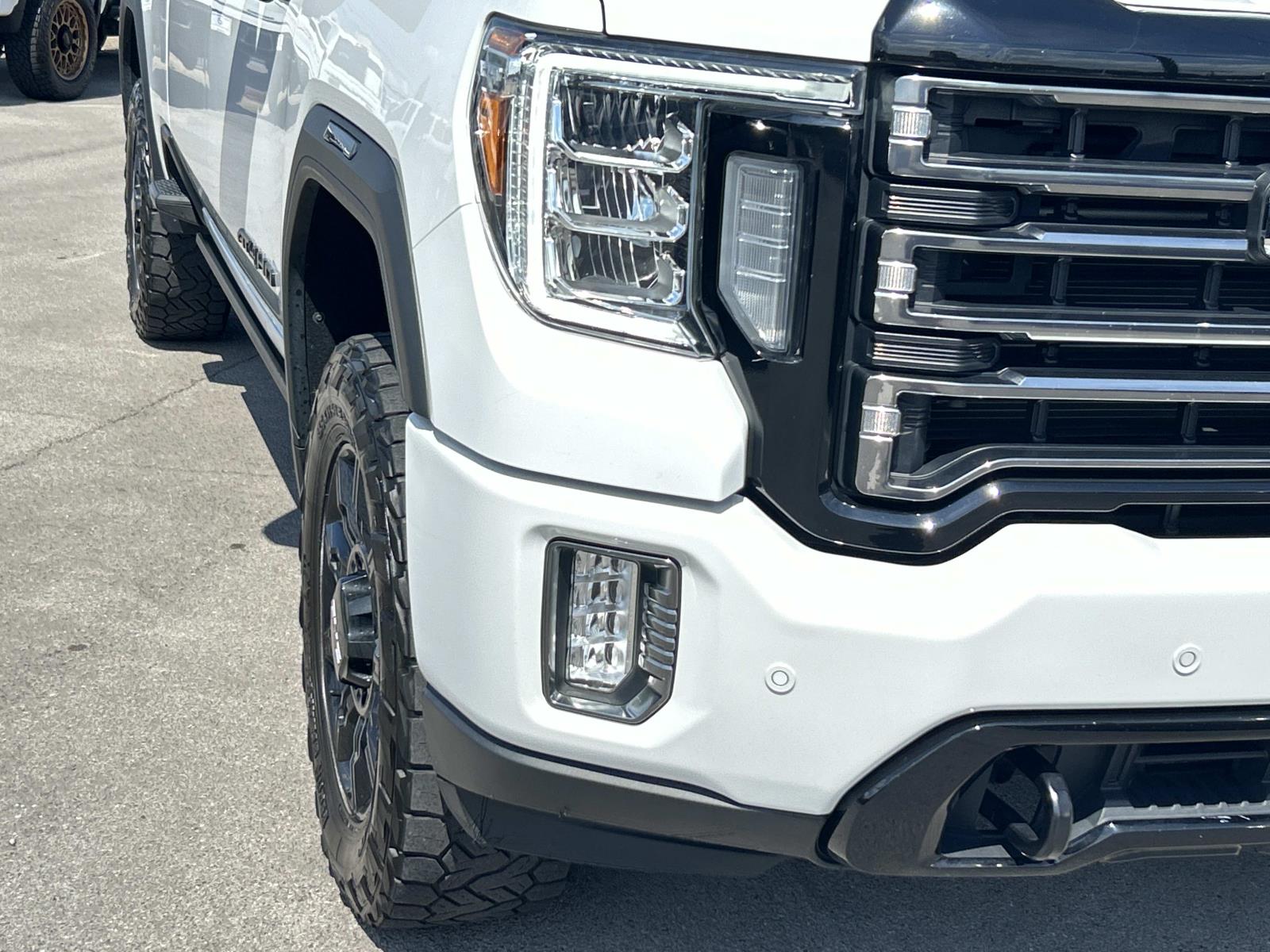 Used 2021 GMC Sierra 2500HD Truck
